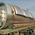 Environmental Protective Waste tires Recycling to Oil Plant